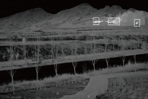 Fahrzeugmontierte Intelligente Thermokamera für Überwachungszwecke - Product Image 4