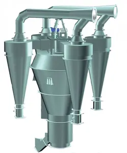 Немецкая технология, ультратонкий воздушный классификатор порошка летающей золы