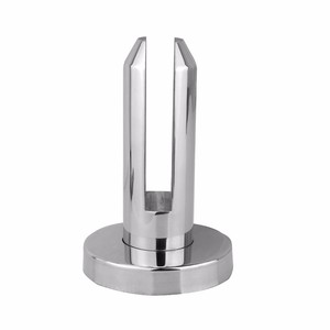 Wall Mount Top Chất Lượng Hot Bán Kính Thép Không Gỉ Spigot Cầu Thang Lan Can/Tay Vịn Túi Nhựa + Hộp + Carton Thương Lượng - Product Image 4