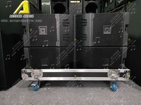 VTX V20 matriz línea de altavoz dual 10 array V20 3 array