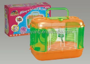 <span class=keywords><strong>Cage</strong></span> pour chien <span class=keywords><strong>Cage</strong></span> pour petit <span class=keywords><strong>animal</strong></span> Hamster Fun Home <span class=keywords><strong>Plastic</strong></span> Sustainable - Product Image 4