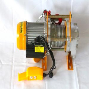 220 v kích thước nhỏ điện dây tời hệ thống ròng rọc - Product Image 4