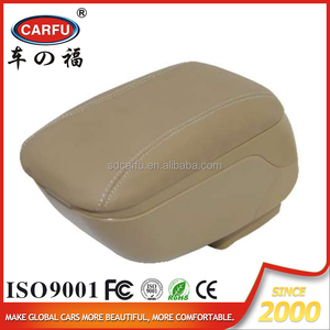 De lujo de los accesorios interiores del coche de asiento de coche <span class=keywords><strong>universal</strong></span> consola organizador - Product Image 6