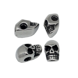 Di modo Commercio All'ingrosso Dei Monili In Acciaio Inox Individuazione Dei Monili Del Branello Del Cranio - Product Image 4