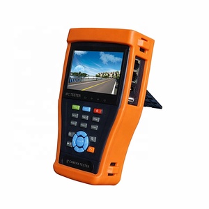 4.3 Inch IPC CCTV Test Monitor Universal Touch Screen CCTV <strong>IP</strong> <strong>Camera</strong> <strong>Tester</strong> with Android System(IPCT4300Plus) - Product Image 3