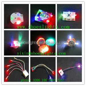 أحذية مضيئة مقاومة للماء تعمل بالبطارية مع أضواء LED بدون أسلاك للبالغين - Product Image 2