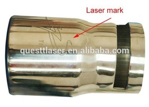 Questt cuántica FL-30 30 W caudalímetro de marcado láser de fibra dispositivo - Product Image 3