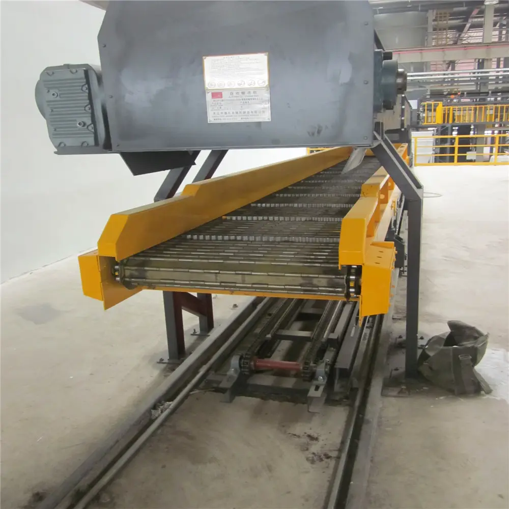 Scrap chain conveyor