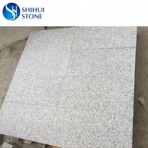 SH đá tự nhiên trắng Trung Quốc Granite lát đá gạch - Product Image 4