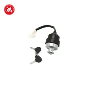Agricultural Machine Tractor Diesel Engine Spare Parts OEM Supplier Starter Ignition Switch 3699692M92 for Massey Ferguson MF399