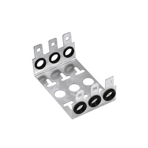 Khung Gắn Trở Lại <span class=keywords><strong>Krone</strong></span> 5 Chiều Cho Mô-đun Ngắt Kết Nối Và Ngắt Kết Nối 10 Cặp - Product Image 4