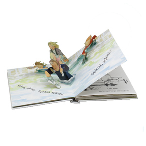 Offres Spéciales <span class=keywords><strong>Pop</strong></span> <span class=keywords><strong>Up</strong></span> Carton Enfants Livres Impression - Product Image 6