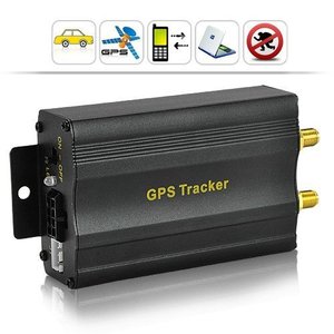 Gps Tracker Tk103 Original Corta Corriente Sensor De Impacto - Product Image 2