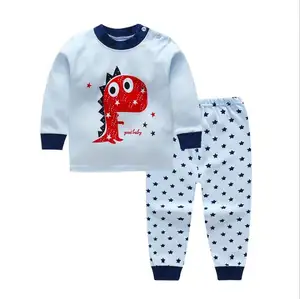 Conjunto de ropa de bebé de invierno de algodón recién nacido ropa de bebé niñas 2 piezas de dibujos animados bebé niño ropa Unisex niños ropa conjuntos bebes