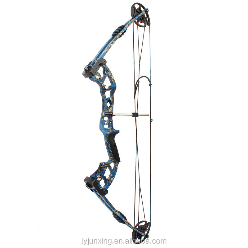 Camo bleu