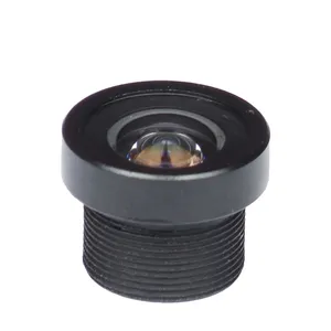 Factory direct 2G2P & IR filter camera lens 1/4 ''CCTV camera lens