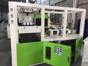 Machine pour fabrication de bouteilles d'eau, entièrement automatique, 3 cavités, prix bon marché, souffleur en plastique - Product Image 5