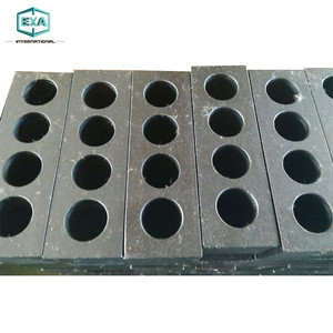 Cabeza y <span class=keywords><strong>Placa</strong></span> <span class=keywords><strong>de</strong></span> <span class=keywords><strong>Anclaje</strong></span> Preesforzado <span class=keywords><strong>de</strong></span> Alta Calidad con 4 Orificios Redondos para Cable <span class=keywords><strong>de</strong></span> <span class=keywords><strong>Acero</strong></span> PC - Product Image 6