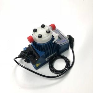 Pompa Dosatrice Proporzionale Chimica a Solenoide Seko <span class=keywords><strong>TPG</strong></span> PVDF Italiana, Pompa di Misurazione Polimerica - Product Image 2