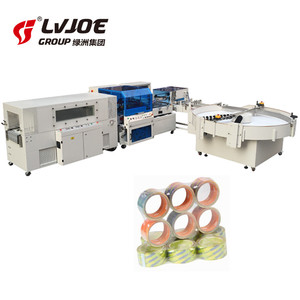 Machine Bopp Tape Machine Bopp And Stationery Tape Packing Machine Factory In China