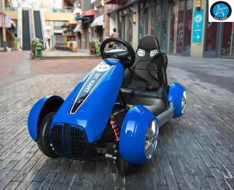 Kinder pedal Go Kart Pedal Angetriebenes Aufsitz spielzeug für Jungen & Mädchen Racer Pedal Car
