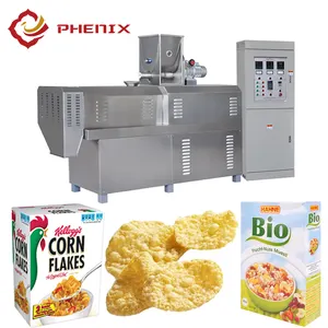 Tự Động Ngô Flake Ngô Flakes Ăn Sáng Ngũ Cốc Làm Máy Chế Biến Thực Phẩm Line Từ Phenex Máy Móc - Product Image 2