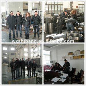 Dịch Vụ Hậu Mãi Tốt Nhiệm Vụ Nặng Nề CK45 Vật Liệu Rèn Xi Lanh Thủy Lực Phụ Tùng Barrel - Product Image 5