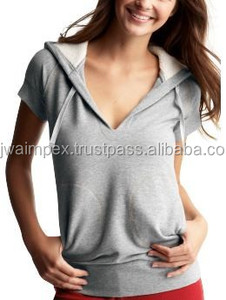Pull à capuche polaire décontracté à la mode femmes pull léger à capuche à manches longues femmes pull à capuche - Product Image 5