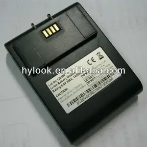 battery for verifone 802B-WW-M-05-BLK1-P
