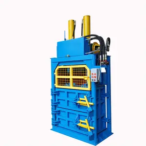 Sử Dụng Baler/Tông Baling Máy Ép/Chất Thải Giấy Baling Máy Để Bán