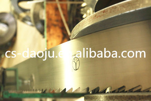 Lame per seghe a nastro con lama per sega a nastro per il taglio del legno per carburo di legno - Product Image 2