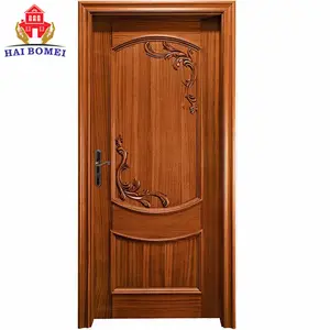 Exterior wood door for modern designs in Pakistan