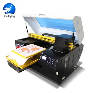 Xin Flying dtg printer digital direct to garment A3 A4 in stock