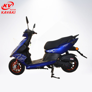 Scooter à deux roues pour adultes à essence 110CC pour l'Afrique, pour femmes et hommes - Product Image 4