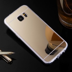 2017 Nuevo Accesorios Funda de TPU Espeja Funda Para <span class=keywords><strong>samsung</strong></span> <span class=keywords><strong>s7</strong></span> <span class=keywords><strong>original</strong></span> - Product Image 3