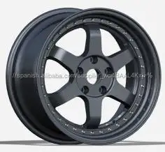 18x8.5 18x10.5 todo dirigir las ruedas llantas para BMW llantas de aleación de coche de la buena calidad de china de fábrica