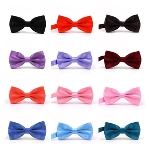 Noeuds papillon en soie pour hommes, imprimés personnalisés et décontractés à des prix abordables - Product Image 2