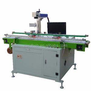 Battery Fully Automatic <strong>Laser</strong> Coding Machine - Product Image 1