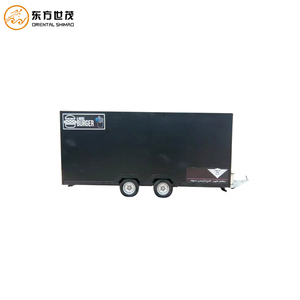 China carrito de comida móvil con <span class=keywords><strong>Churros</strong></span> máquina - Product Image 2