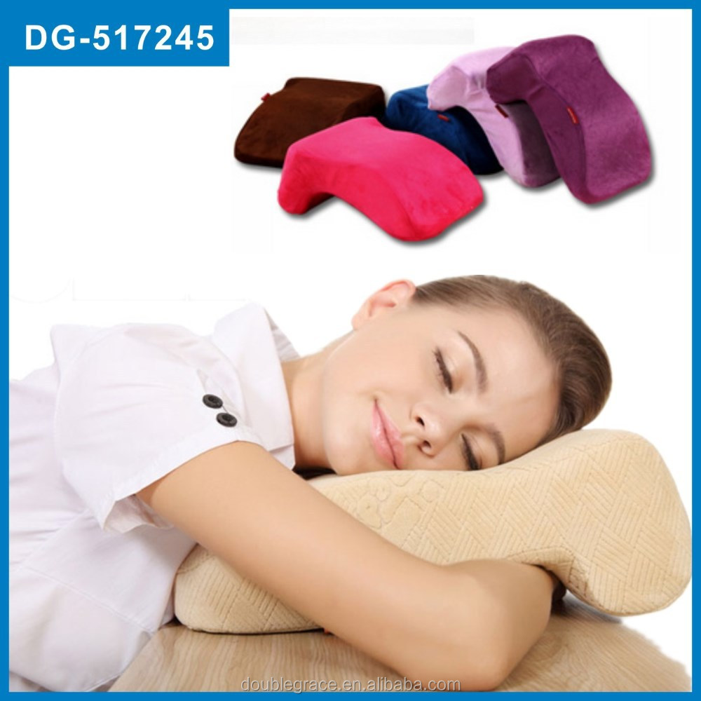 Пены памяти подушка сон подушка в офисе или дома