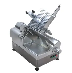 MS-320 13 ''Blade Automatico a base di Carne Affettatrice, carne congelata affettatrice macchina, Industriale affettatrice per la carne