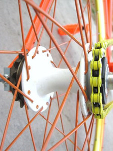 Venta caliente colorido bicicleta de engranaje fijo 700C fixies - Product Image 6