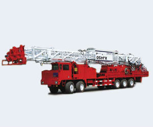 แท่นขุดเจาะและซ่อมบำรุง XJ450 (ZJ10) <span class=keywords><strong>80T</strong></span> จาก TS ขายดี - Product Image 5