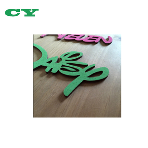 Best Seller targhe <span class=keywords><strong>in</strong></span> <span class=keywords><strong>legno</strong></span> personalizzate con nome parole lettere porta a muro Art craft Sign - Product Image 4