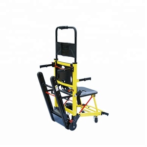 In lega di alluminio pieghevole scala elettrico arrampicata sedia a rotelle - Product Image 1