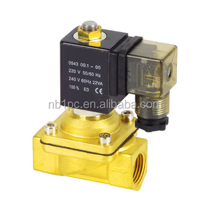 <span class=keywords><strong>3</strong></span>/8 ''PU220-03A Direct Act โซลินอยด์วาล์ววาล์วทิศทาง - Product Image 1
