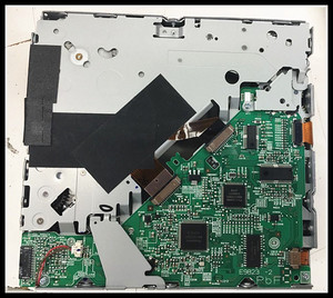 Mecanismo de Reproductor de CD de 6 Discos Matsushita Nuevo para el Tablero con MP3 E9823-2 para Mazda VW Toyota Camry Q7 A4L Sintonizador de Auto - Product Image 2