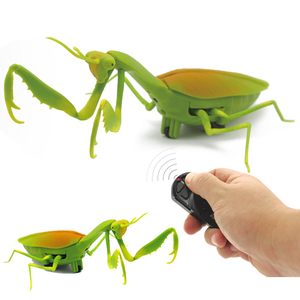 Jouets anti-insectes IR, Mantis, Autoshow drôle, coccinelle Rc, animaux - Product Image 1