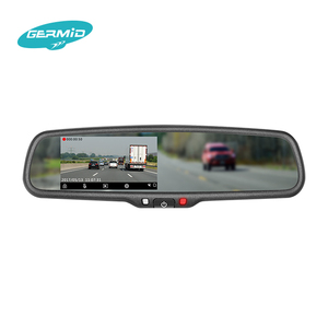 Ambarella solución 1080 p DVR CE licencia atenuación automática de vidrio automotriz <span class=keywords><strong>interior</strong></span> <span class=keywords><strong>espejo</strong></span> <span class=keywords><strong>retrovisor</strong></span> - Product Image 4