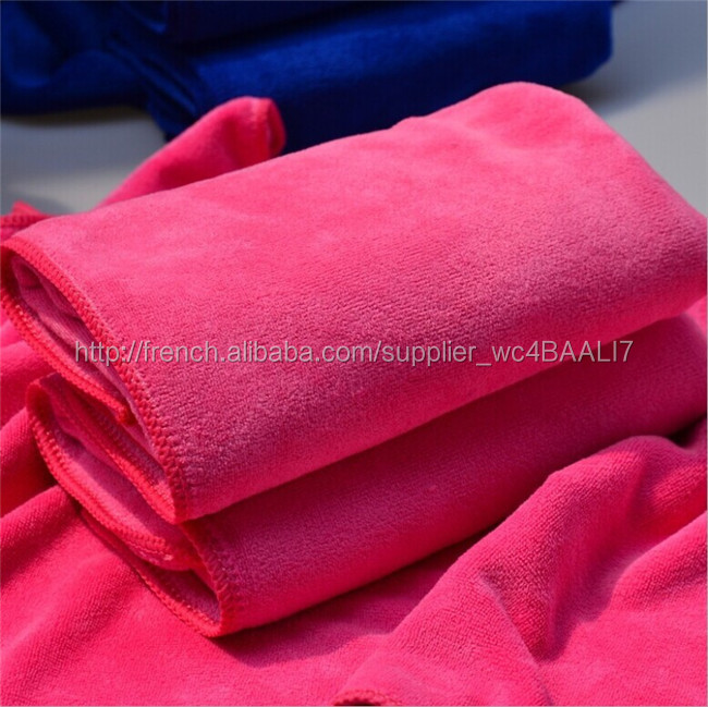 Microfibre serviette 60 x 40
